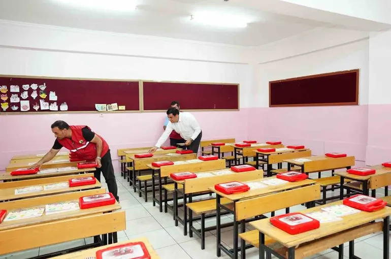 Yılmaz’dan eğitime bir destek daha
