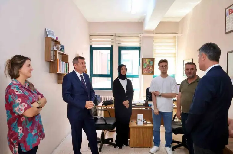 YKS tercih süreci yakından takip edildi
