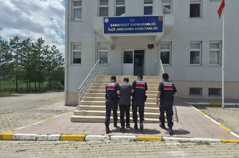 Yozgat’ta DEAŞ terör örgütü üyesi yakalandı
