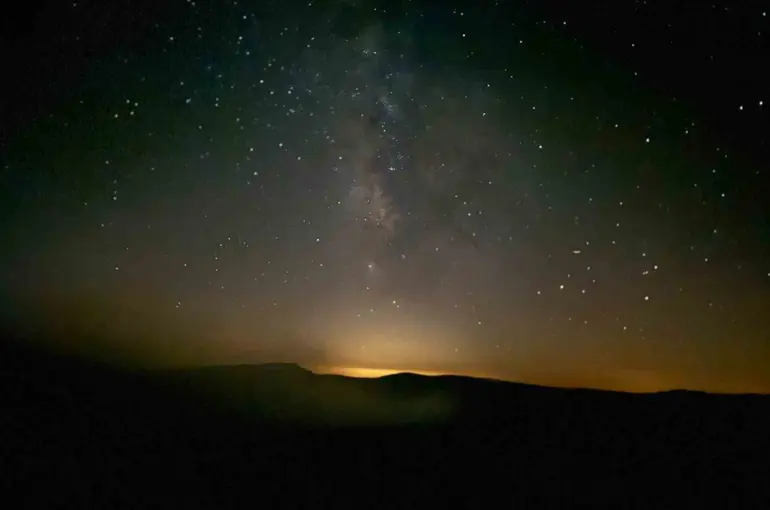 Yozgat’ta meteor yağmuru şöleni
