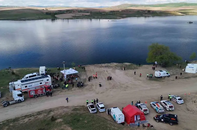 Yozgat’ta ‘Sel Su Baskını Afeti Tatbikatı’ yapıldı
