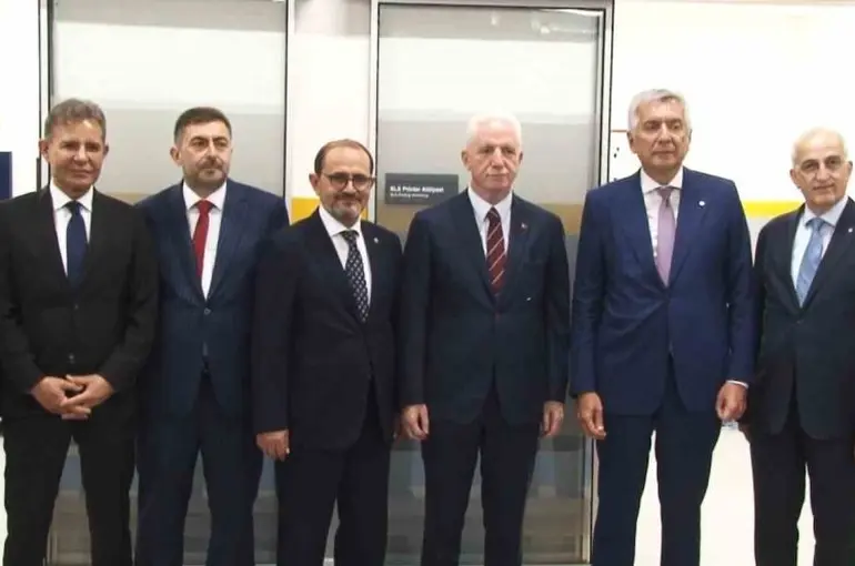 YTÜ Yıldız Teknopark ve İSO’dan yüksek katma değerli üretim hamlesi: Endüstriyel Tasarım ve Prototipleme Merkezi açıldı
