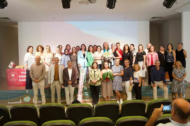 Yunusemre’de kadın meclisinin yeni başkanı Ayrancı oldu
