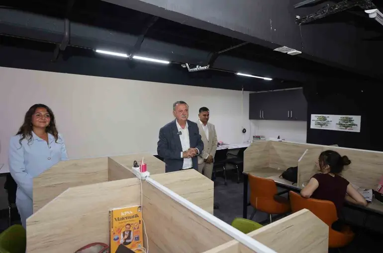 Yunusemre’de kütüphanelerde öğrenci odaklı düzenleme
