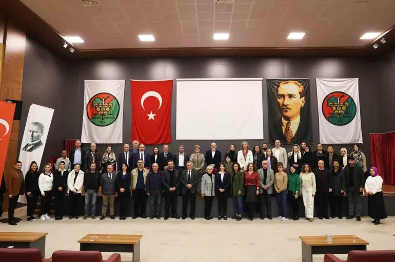 Yunusemre’den yapay zeka söyleşisi
