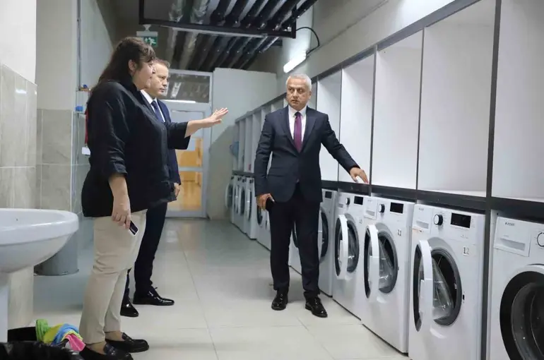 Yurtlar yeni eğitim-öğretim yılına hazırlanıyor
