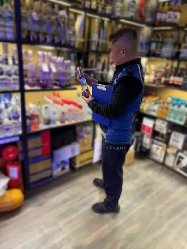 Zabıta Müdürlüğü’nden tekel bayilere denetim
