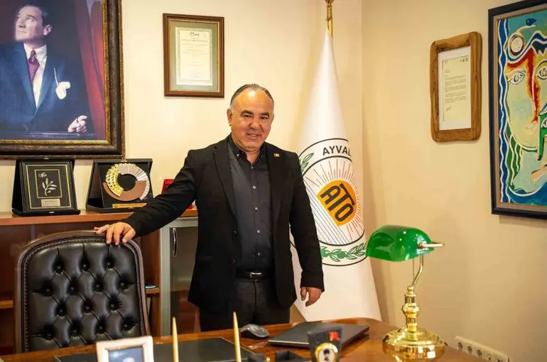 Zeytinyağında rekolte beklentisi 250 bin ton