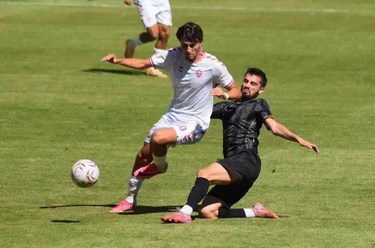 Ziraat Türkiye Kupası: Karaman FK: 2 - Kepezspor: 3

