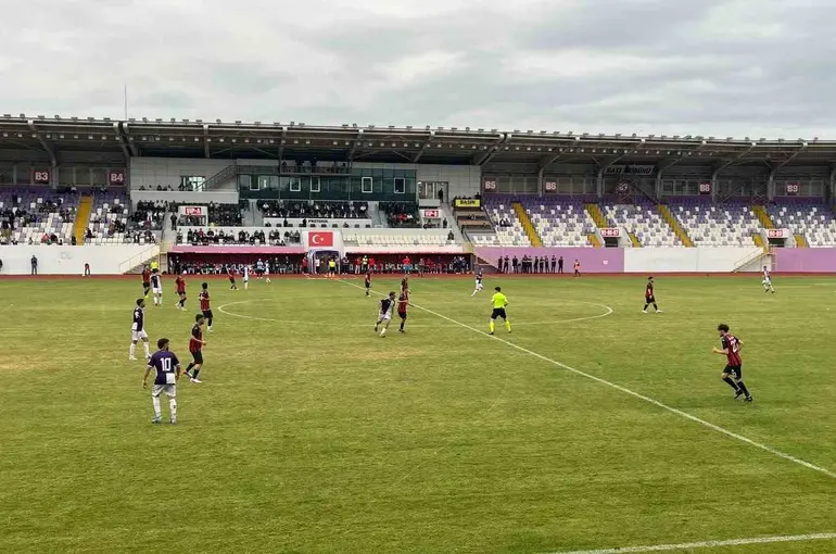 Ziraat Türkiye Kupası: Sinopspor: 0 - Arıt Kayadibi Spor: 3
