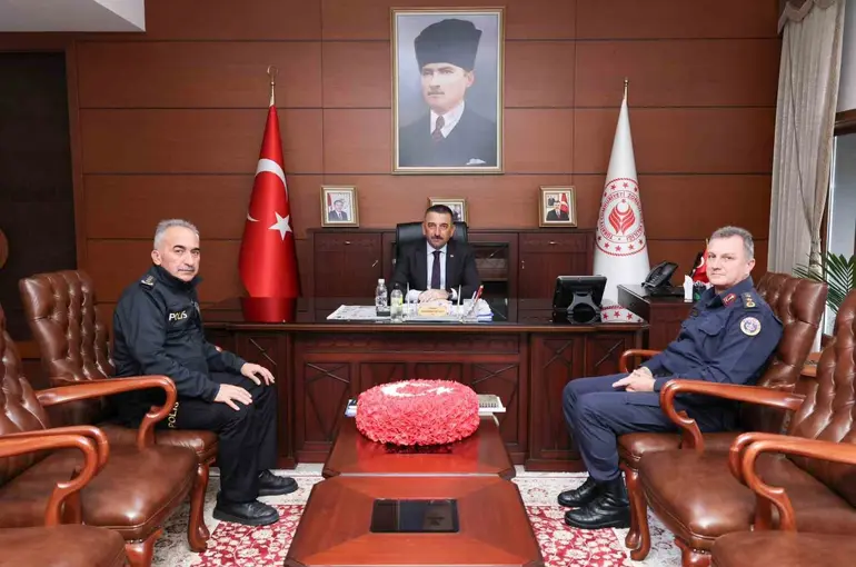 Zonguldak’ta Asayiş ve Güvenlik Toplantısı gerçekleştirildi

