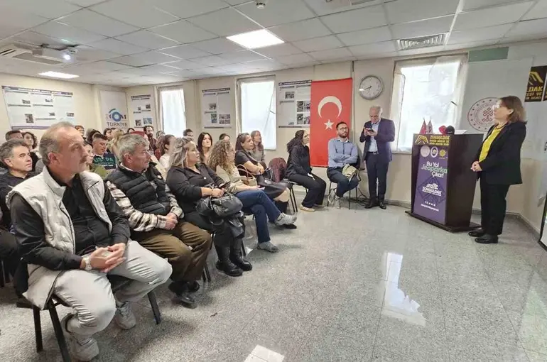 Zonguldak’ta hala en yaygın mesleki akciğer hastalıklarından olan pnömokonyoz masaya yatırıldı
