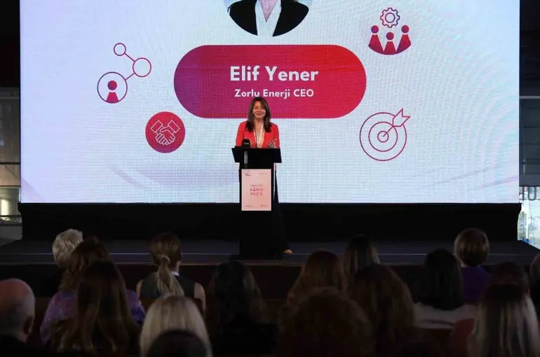Zorlu Enerji, genç kadınlara liderlik yolunu açıyor
