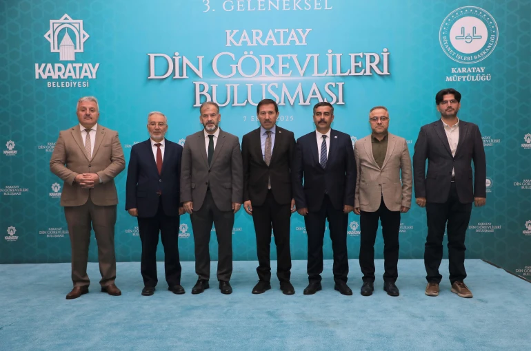 1-7 Ekim tarihleri arasında kutlanan Camiler ve Din Görevlileri Haftası