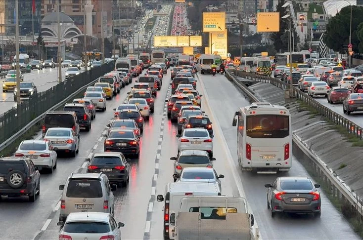 1 Nisan’da başlıyor: Konya'da sürücüleri ilgilendiren kritik trafik hamlesi!