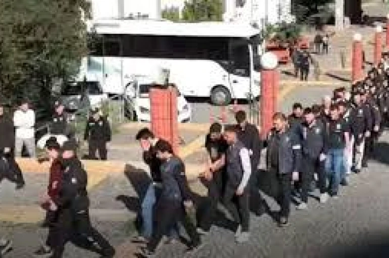 10 gündür süren operasyonlarda 567 şüpheli yakalandı