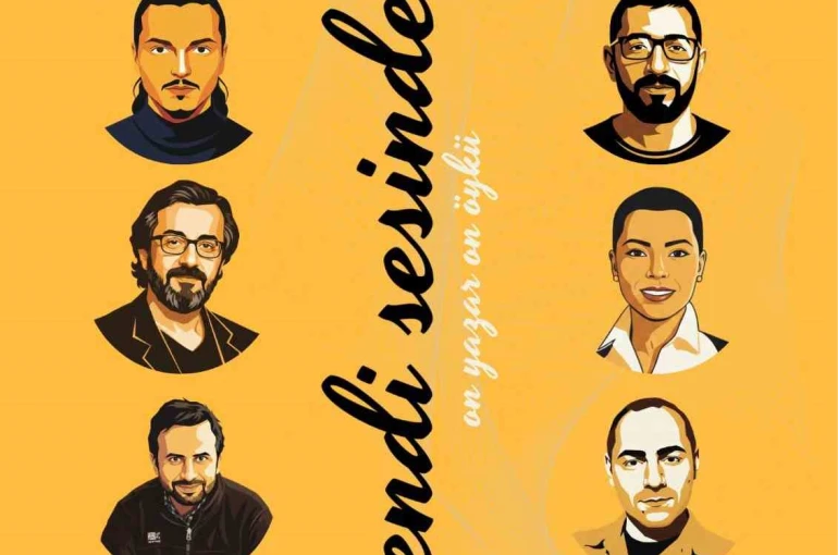 10 yazar kendi öykülerini seslendirdi: Geliri Elazığ’a fidan olacak 