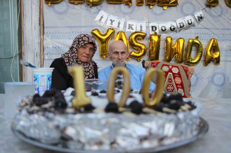 100 yaşındaki Ali dededen üzen haber