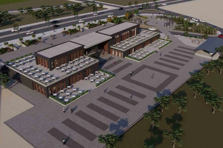 100. Yıl Millet Bahçesi’ne teras bahçe ve yer altı otoparkı yapılacak 