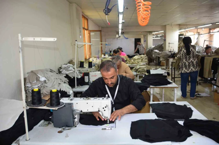 11 yaşında babasını kaybetti, sıfırdan başlayıp 40 kişiye istihdam kapısı oldu