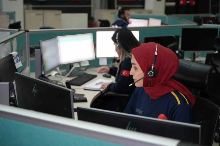 112’ye gelen çağrılar "pes" dedirtti: Elon Musk ile görüşüp Mars’a gitmek istedi 