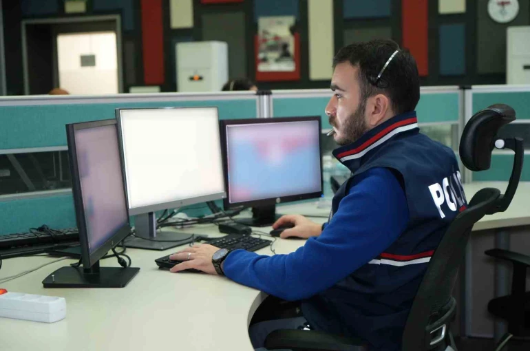 112’yi aradı, dolandırılmaktan kurtuldu 