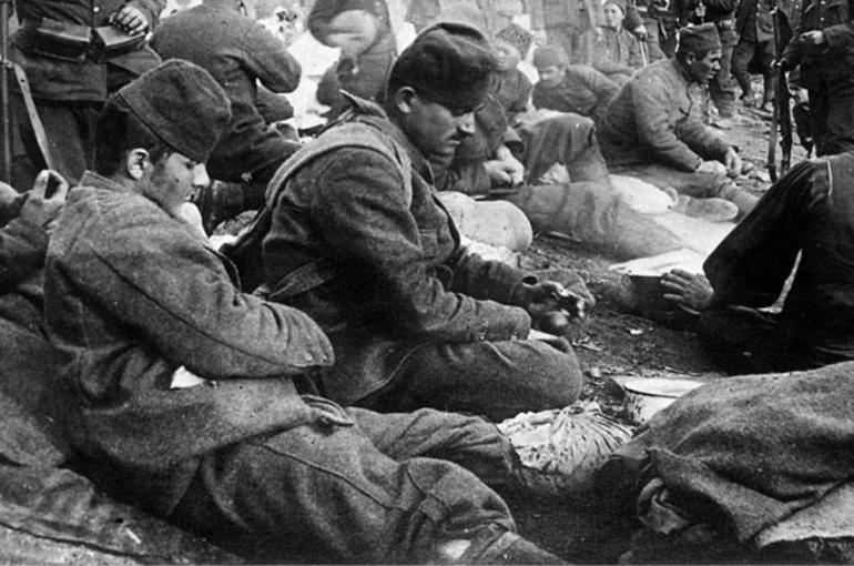 114 Yıllık "Sıla Hasreti" belgesi gün yüzüne çıktı: Bir askerin kalbinde taşınan memleket 