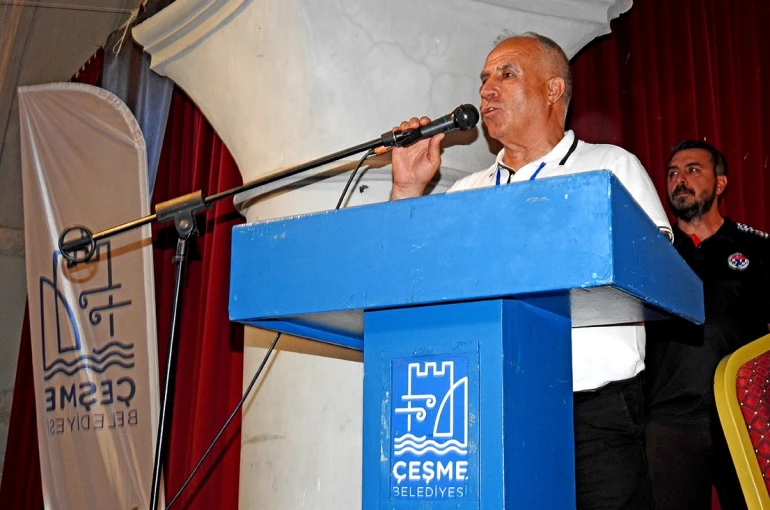12. Uluslararası Çeşme Açık Satranç Turnuvası başladı 