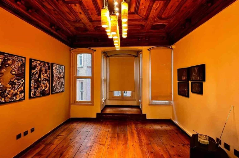 125 yıllık tarihi yapı yeniden dizayn edildi 