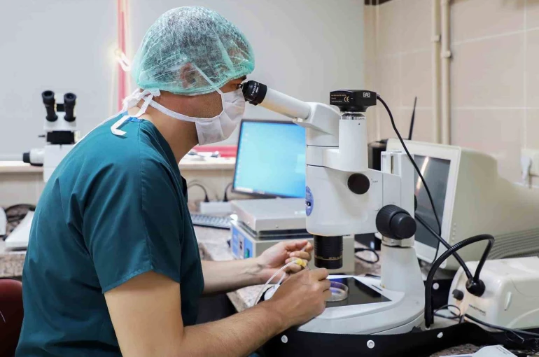 128 Tıp Fakültesi arasında 3. Sırada 