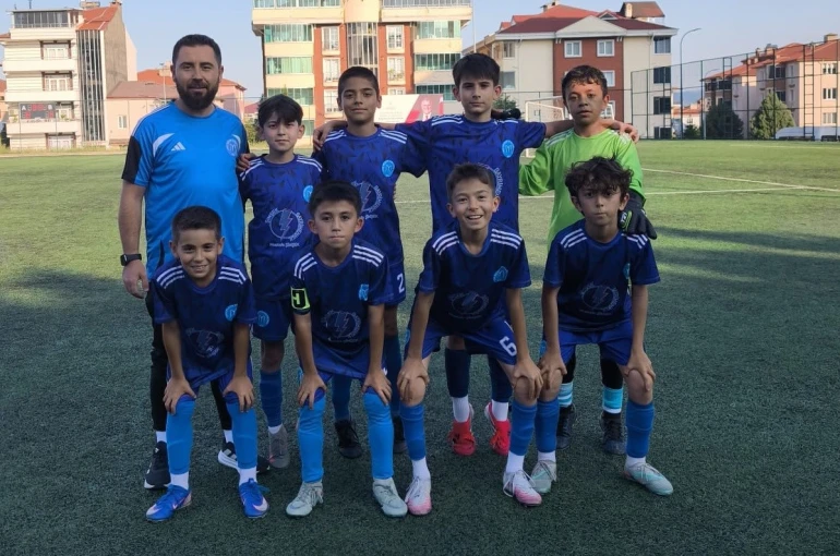 1299 Bilecik Spor Kulübü, BFA’yı farklı yendi 