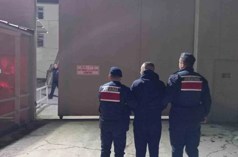 13 ayrı suç kaydından aranan şahıs yakalandı 
