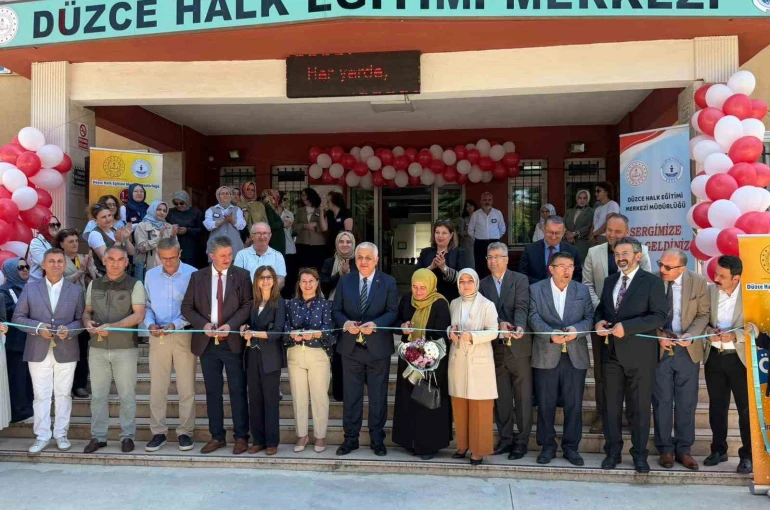 13 bin 400 kursiyer katıldı 