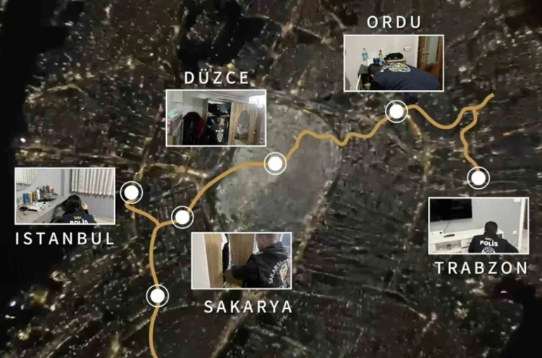 13 ilde eş zamanlı yasa dışı bahis operasyonu: 71 gözaltı, 53 tutuklama 