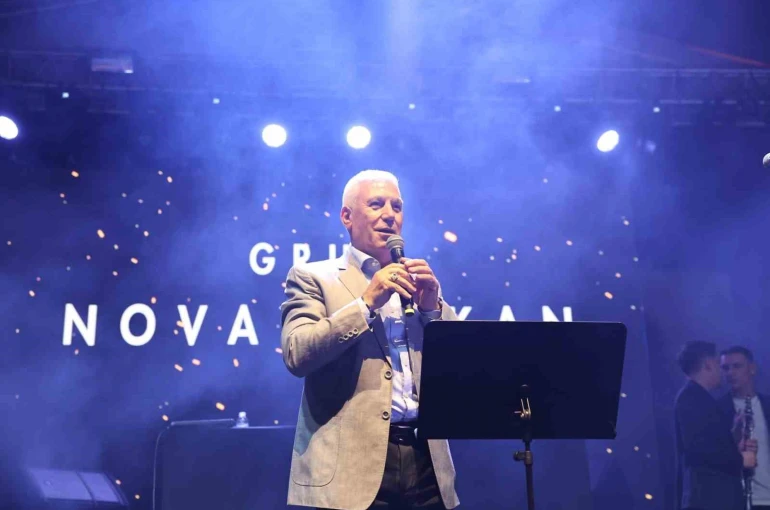 13. Nilüfer Görükle Balkan Panayırı coşkuyla başladı 