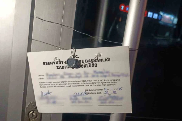 13 yaşındaki Eren’in ölümü sonrası mühürlenen restorana 42 bin lira para cezası