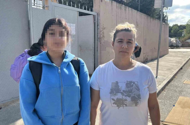 13 yaşındaki kız çocuğuna işkence gibi darp: "Kafamı duvara vurdular"