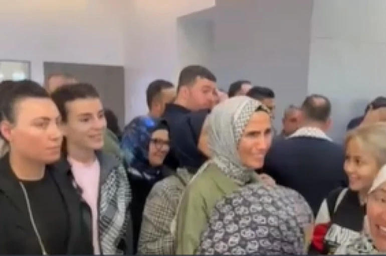 137 kişiyi taşıyan uçak İstanbul Havalimanına indi