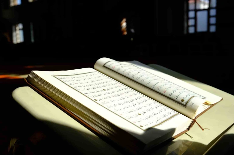 14 asırlık mukabele geleneği genç hafızlara emanet 