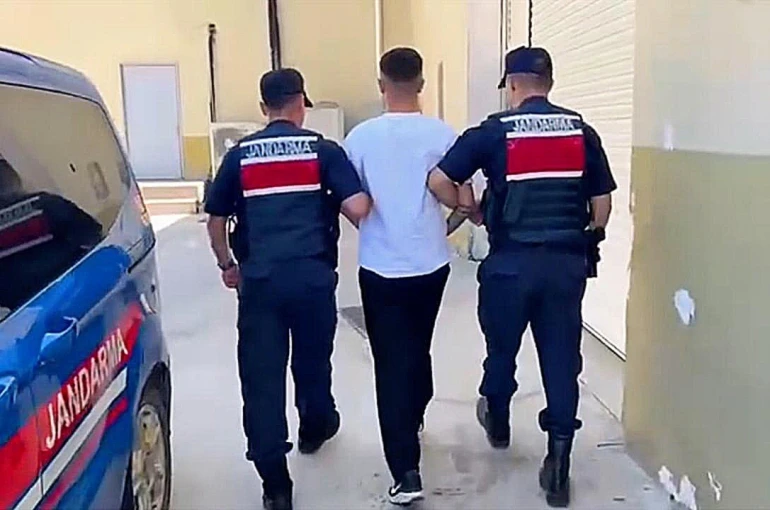 14 yıl kesinleşmiş hapis cezasıyla aranan şahıs yakalandı 