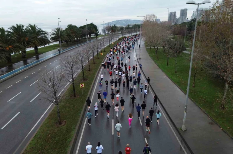 15. Uğur Mumcu’yu Anma Yol Koşusu binlerce sporcuyu bir araya getirdi 