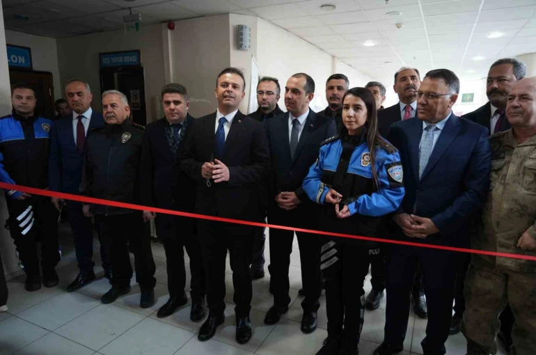 15. Uluslararası Tarım ve İnsan Fotoğraf Sergisi Iğdır’da ziyarete açıldı