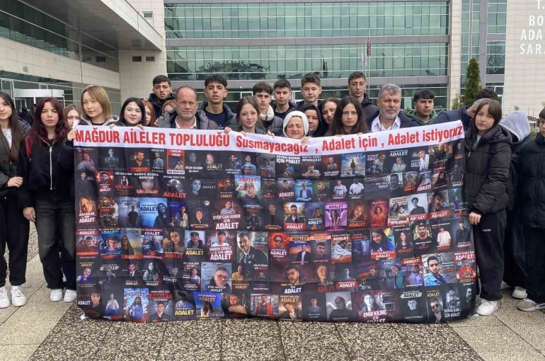 15 yaşındaki Alperen’in yumrukla ölümüne yol açan 2 sanığa 7’şer yıl hapis 