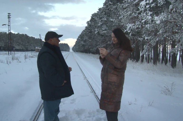 15 yıllık hasret Rusya’da bitti, imzalar Kars’ta tarihi istasyonda atıldı 