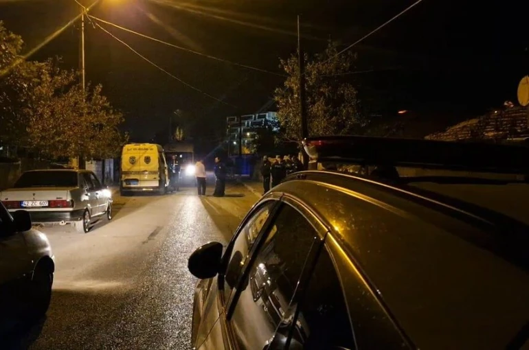 16 yaşındaki çocuk babasını öldürdü