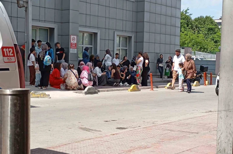 16 yaşındaki motosiklet sürücüsü hayatını kaybetti 