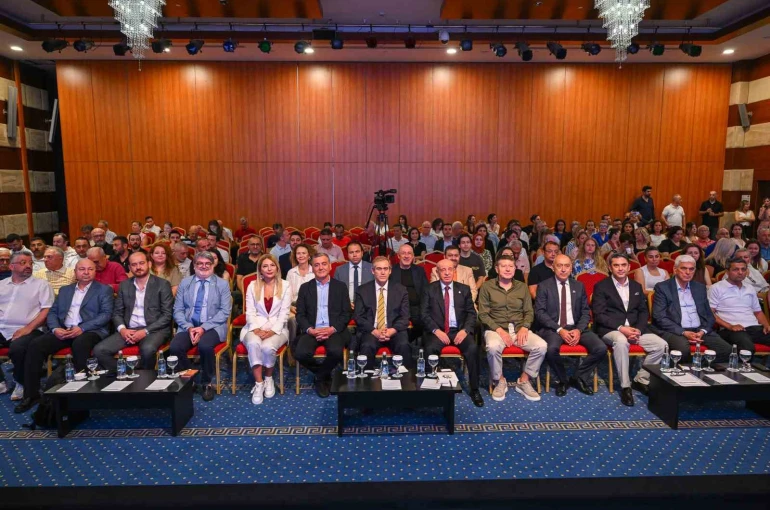 160 ülkenin sofrasına uzanan ’Ekmek meselesi’ Antalya’da konuşuldu 