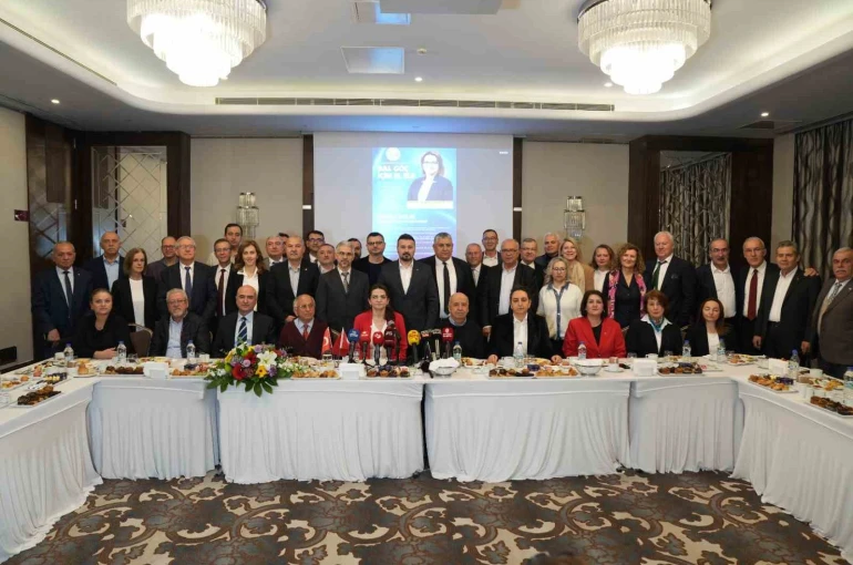 17 Bin üyeli Bal-Göç’te Fahriye Vatansever Ağca değişim için aday 