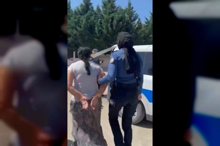 18 yıl 9 ay hapis cezasıyla aranan hükümlü Karacabey’de yakalandı 