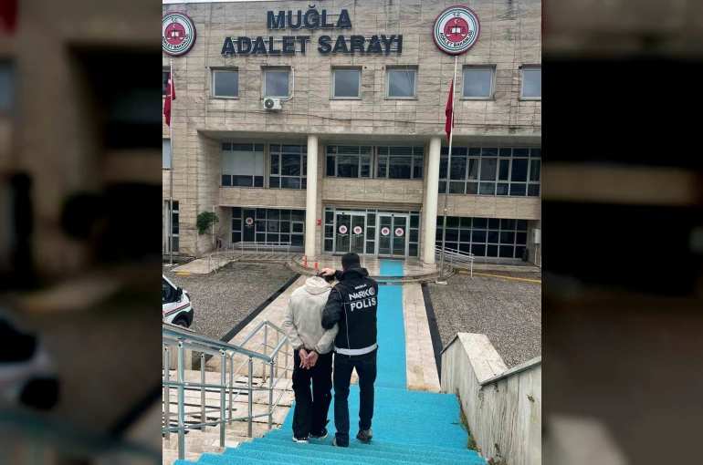 18 yıl kesinleşmiş hapis cezası bulunan şahıs yakalandı 